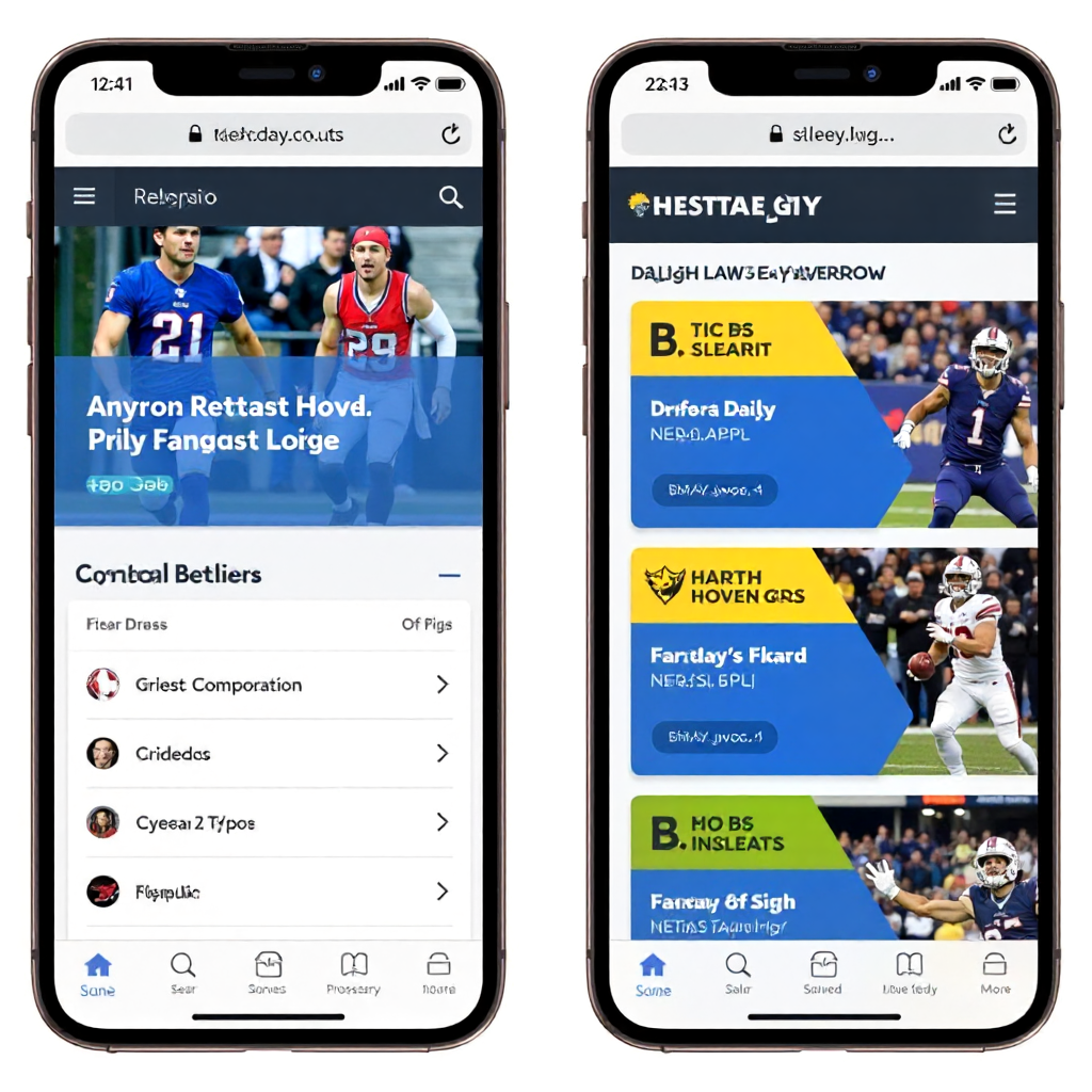 The Rise of Fantasy Sports: Strategies for Winning Big