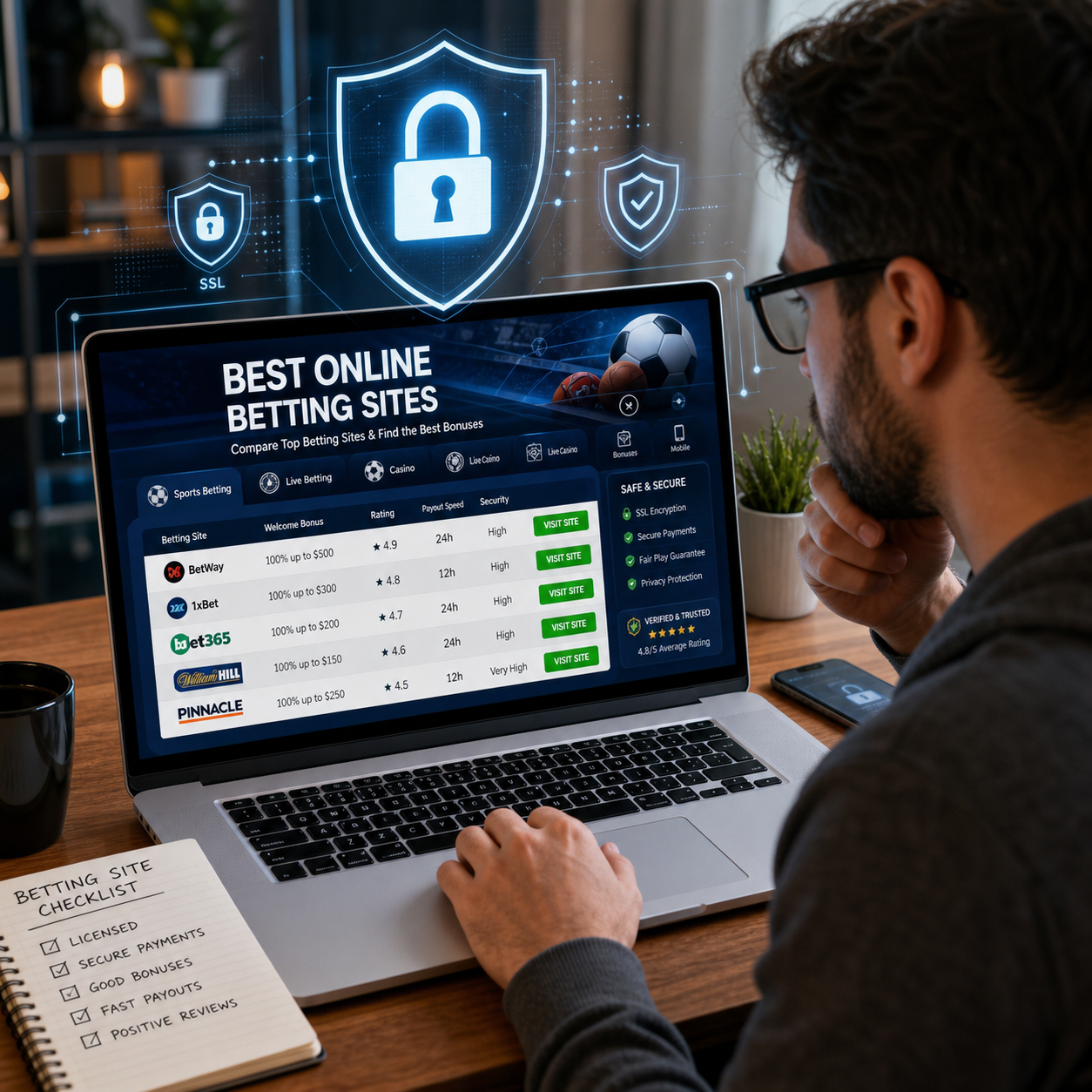 Online Betting Platforms in 2026: How to Identify Safe and Trustworthy Sites Like Mostbet Polska Amid a Sea of Misinformation